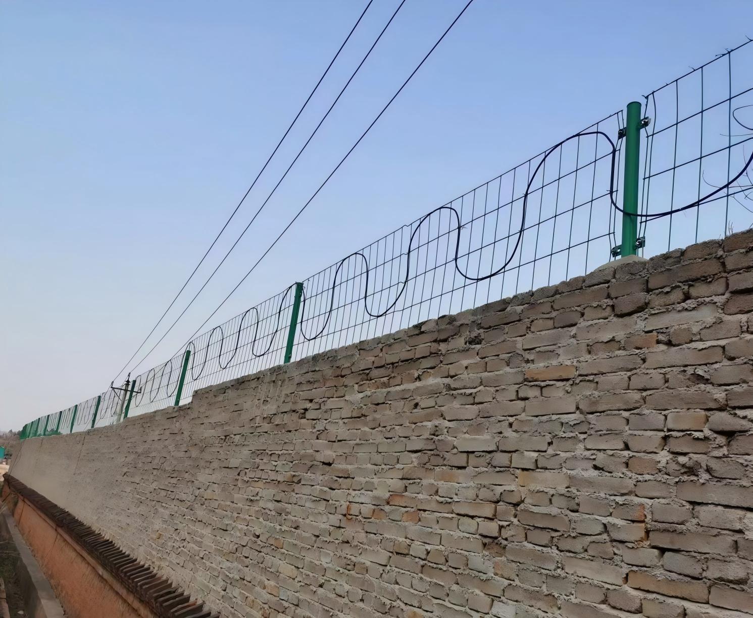 振动传感电缆报警系统