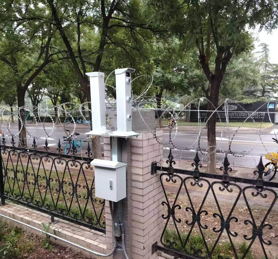 智能激光对射报警系统