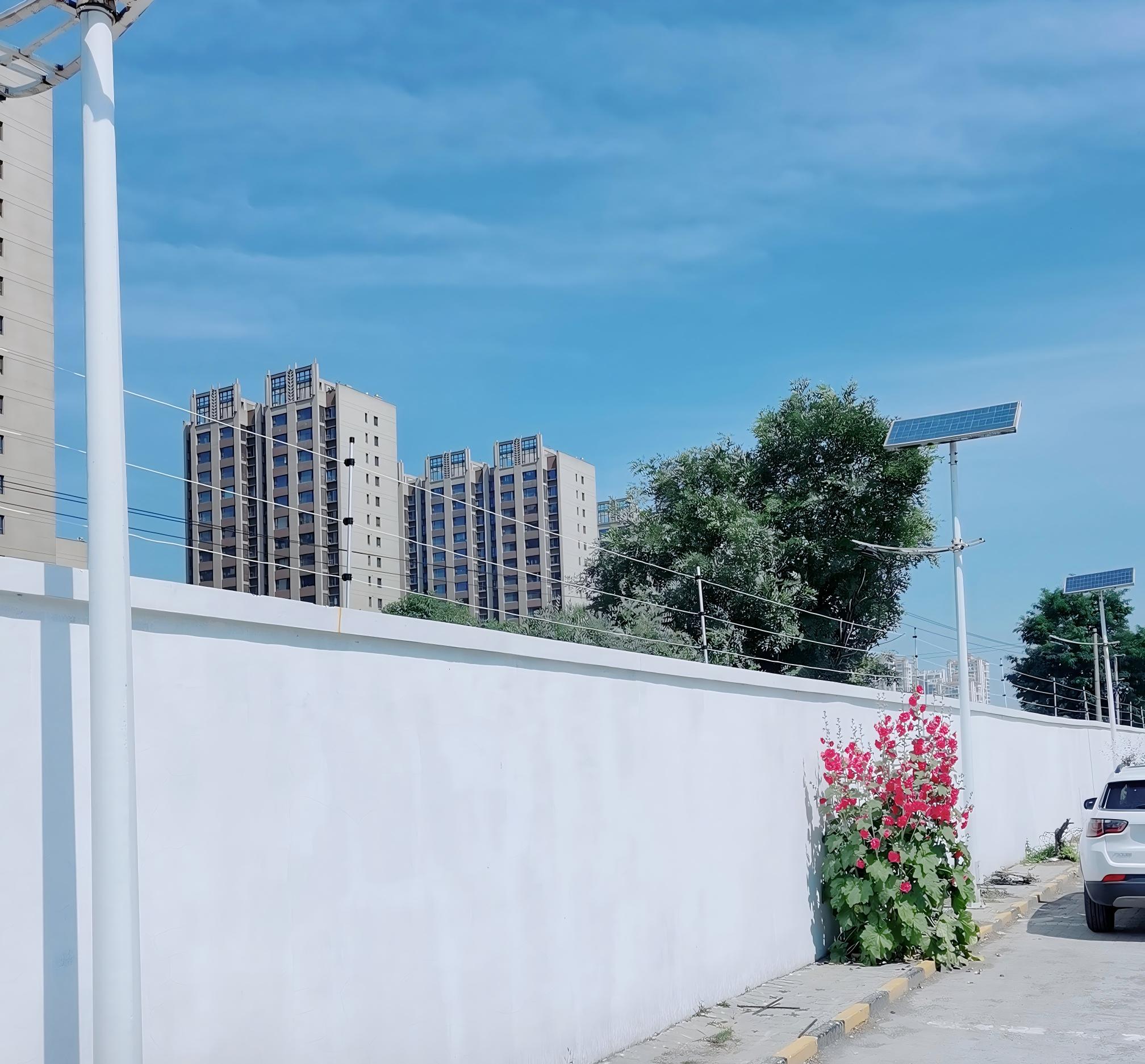 智能静电感应电缆系统